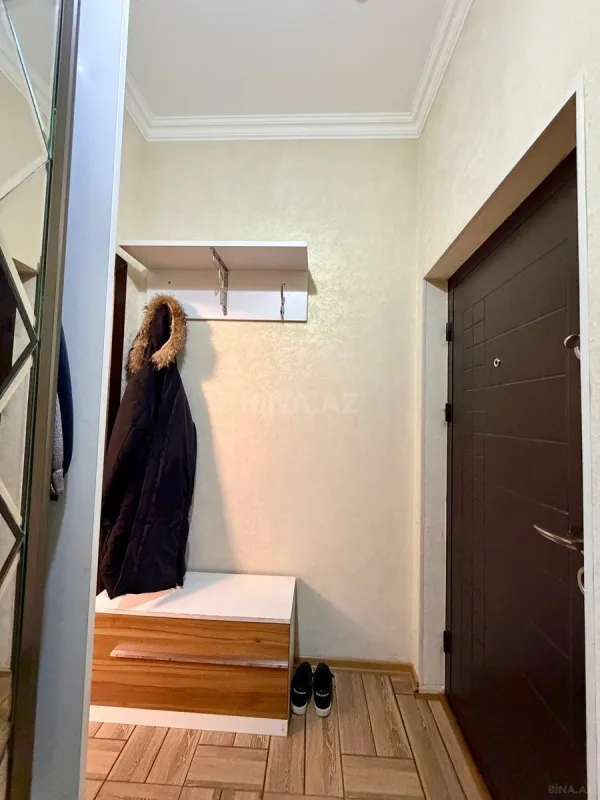 Satılır 2 otaqlı mənzil 41 m²
