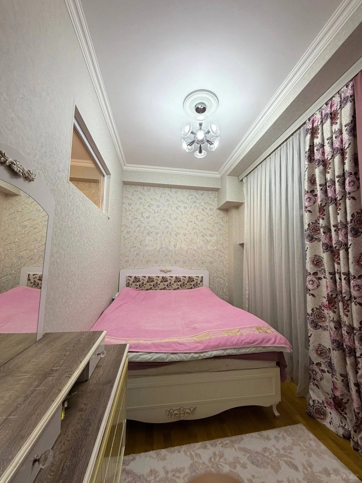 Satılır 2 otaqlı mənzil 41 m²