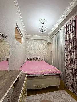 Satılır 2 otaqlı mənzil 41 m²