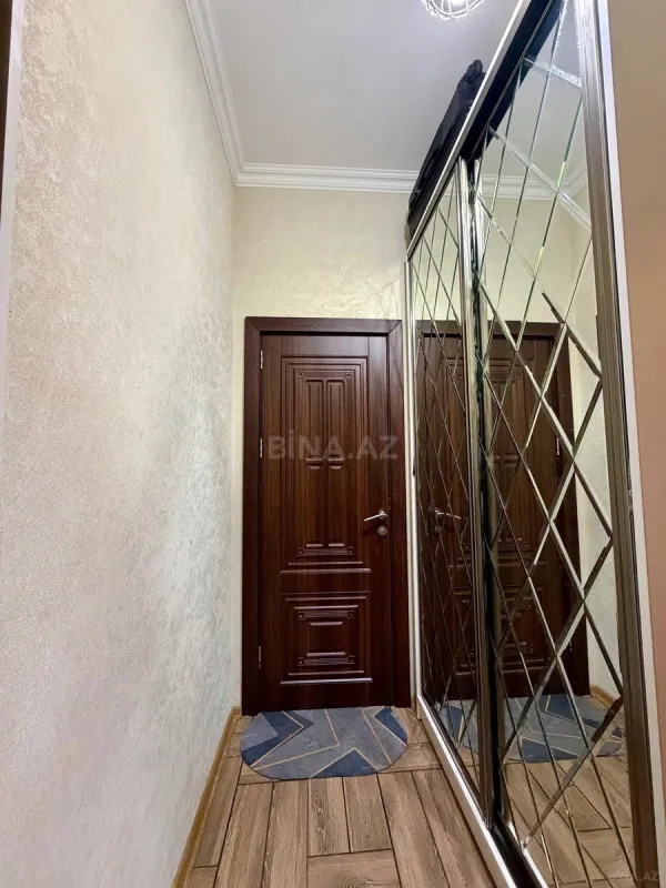 Satılır 2 otaqlı mənzil 41 m²