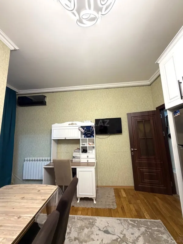 Satılır 2 otaqlı mənzil 41 m²