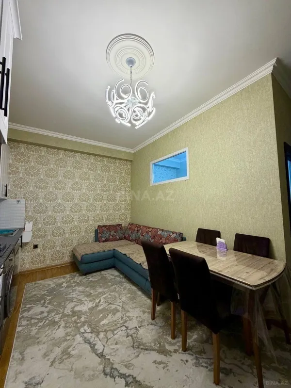 Satılır 2 otaqlı mənzil 41 m²