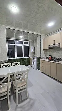 Kirayə verilir 1 otaqlı mənzil 45 m²