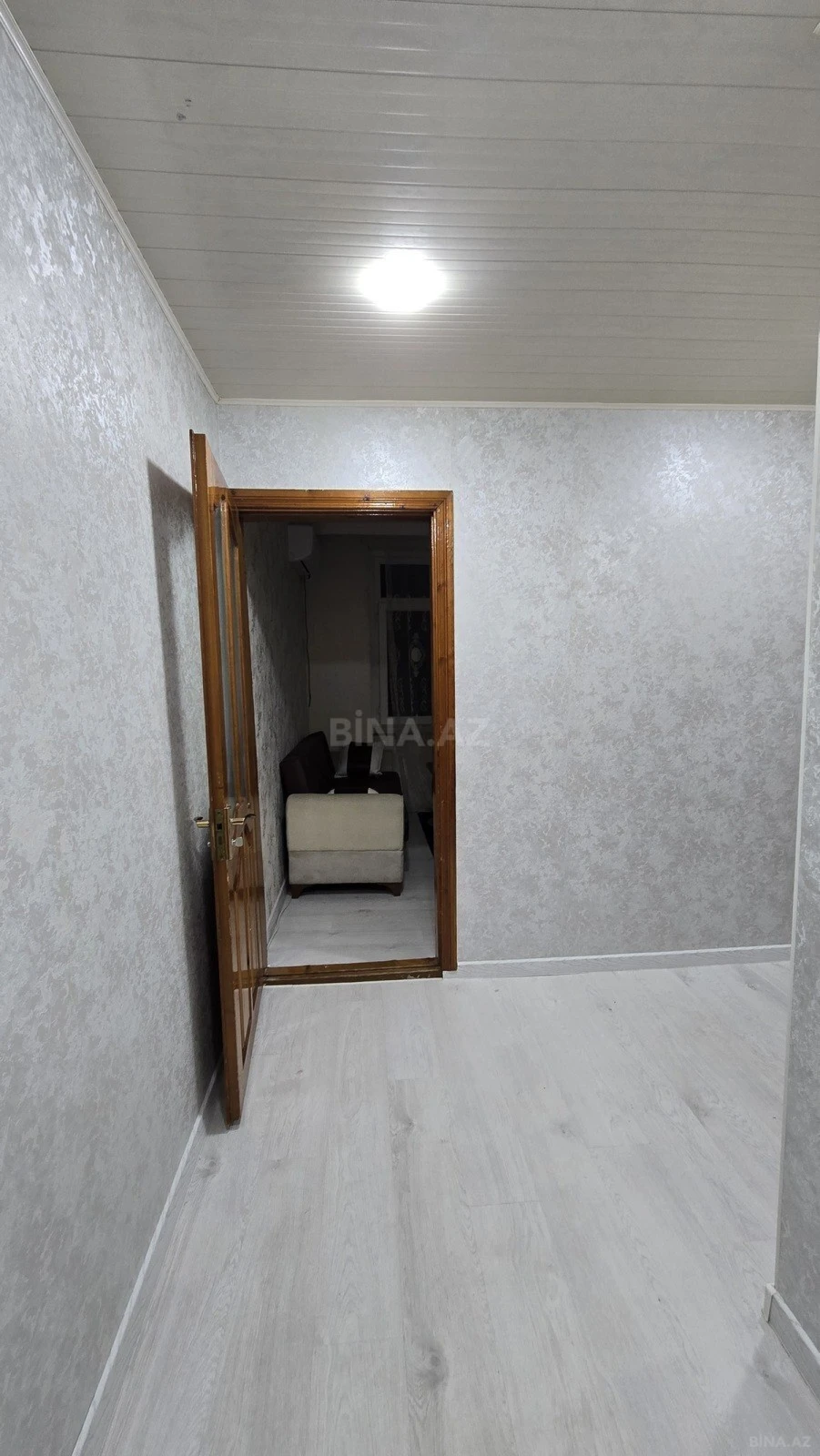 Kirayə verilir 1 otaqlı mənzil 45 m²