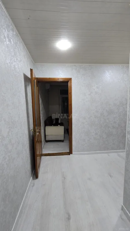 Kirayə verilir 1 otaqlı mənzil 45 m²