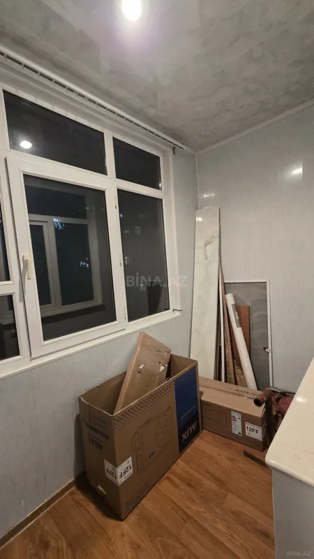 Kirayə verilir 1 otaqlı mənzil 45 m²