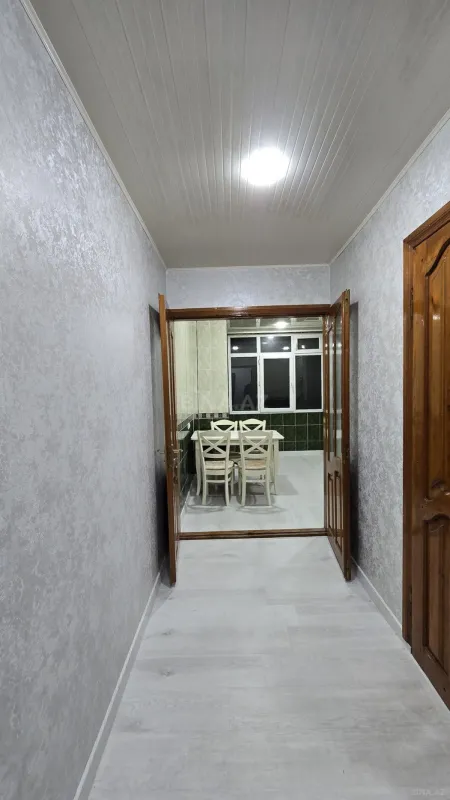 Kirayə verilir 1 otaqlı mənzil 45 m²