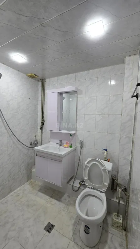 Kirayə verilir 1 otaqlı mənzil 45 m²