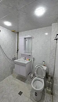 Kirayə verilir 1 otaqlı mənzil 45 m²