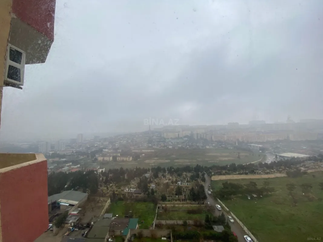 Kirayə verilir 3 otaqlı mənzil 140 m²