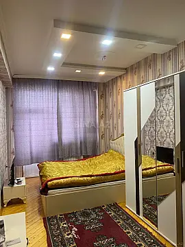 Kirayə verilir 3 otaqlı mənzil 140 m²