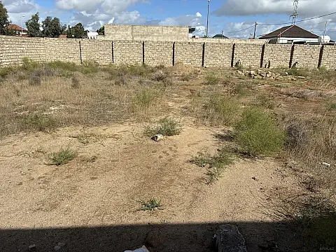 Satılır torpaq sahəsi 4 m²