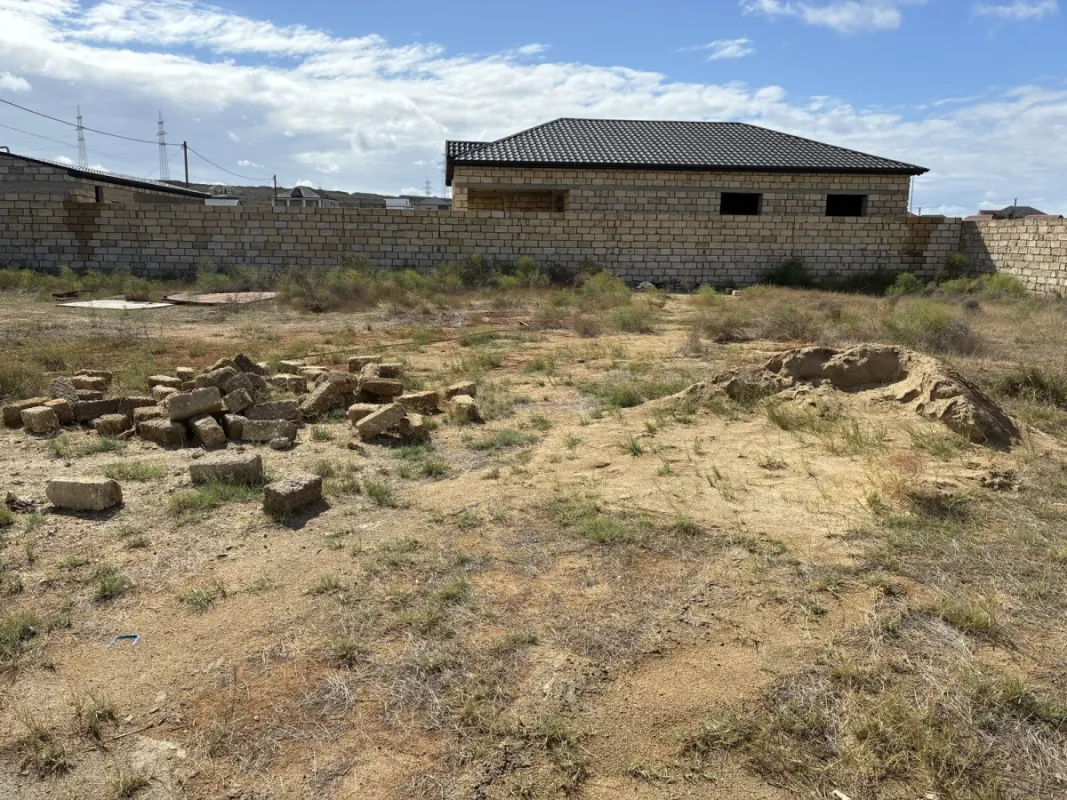 Satılır torpaq sahəsi 4 m²