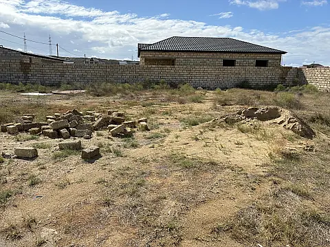 Satılır torpaq sahəsi 4 m²
