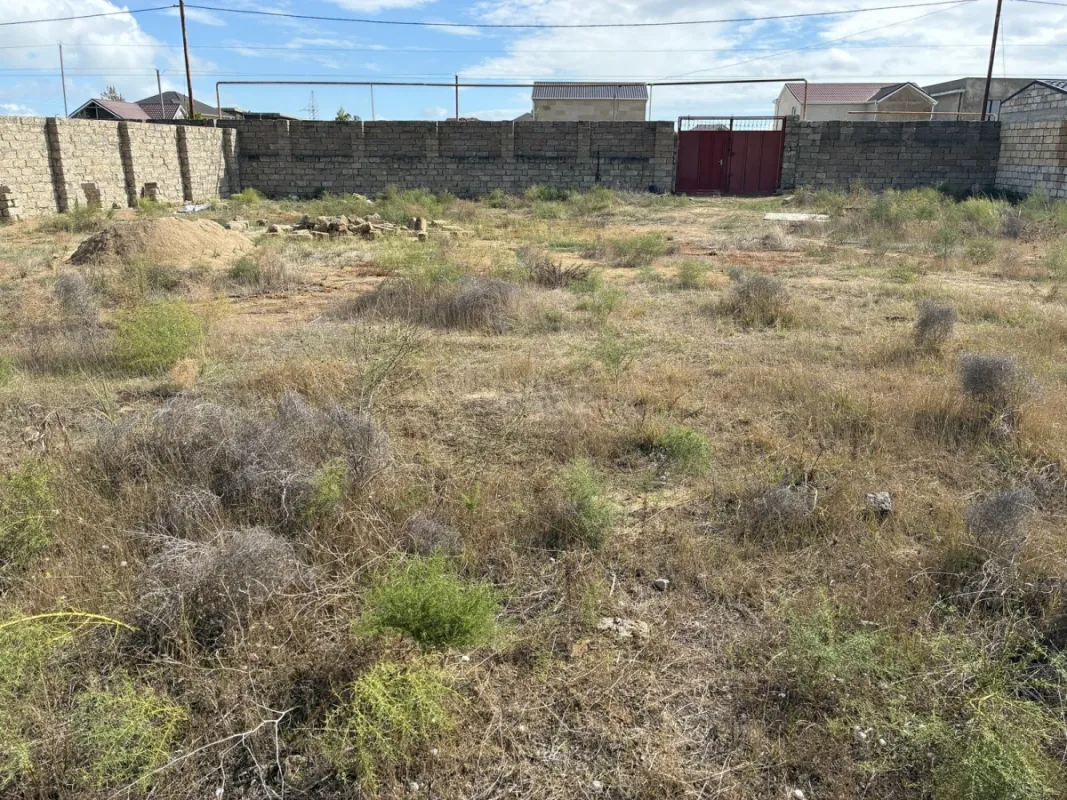 Satılır torpaq sahəsi 4 m²