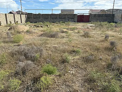 Satılır torpaq sahəsi 4 m²