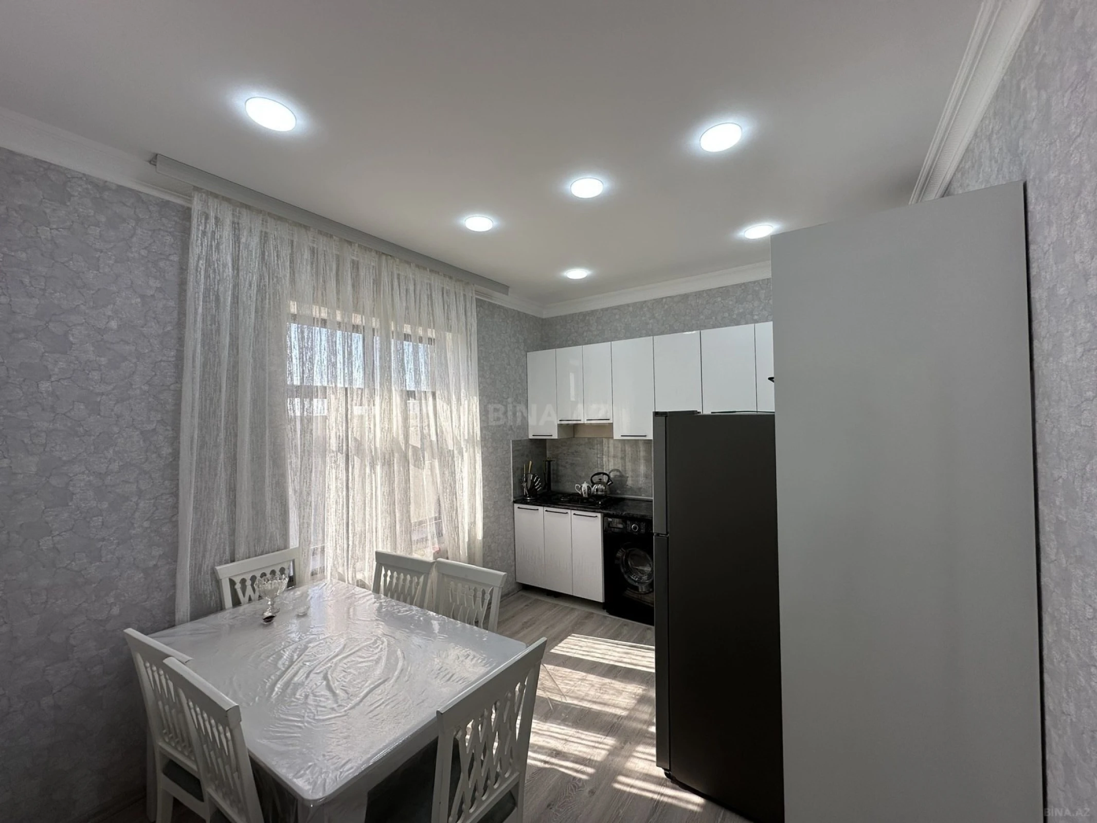 Satılır 3 otaqlı həyət evi 100 m²