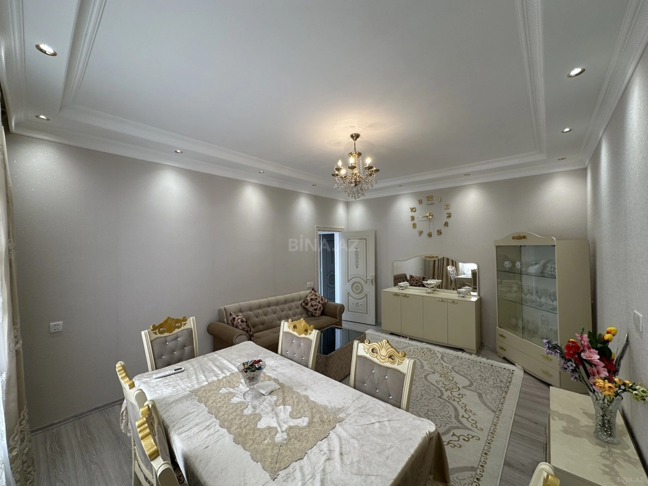 Satılır 3 otaqlı həyət evi 100 m²