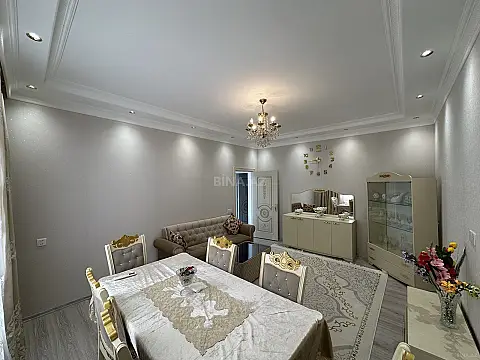 Satılır 3 otaqlı həyət evi 100 m²