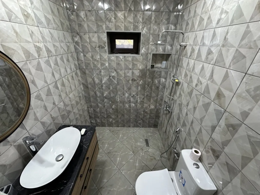 Satılır 3 otaqlı həyət evi 100 m²