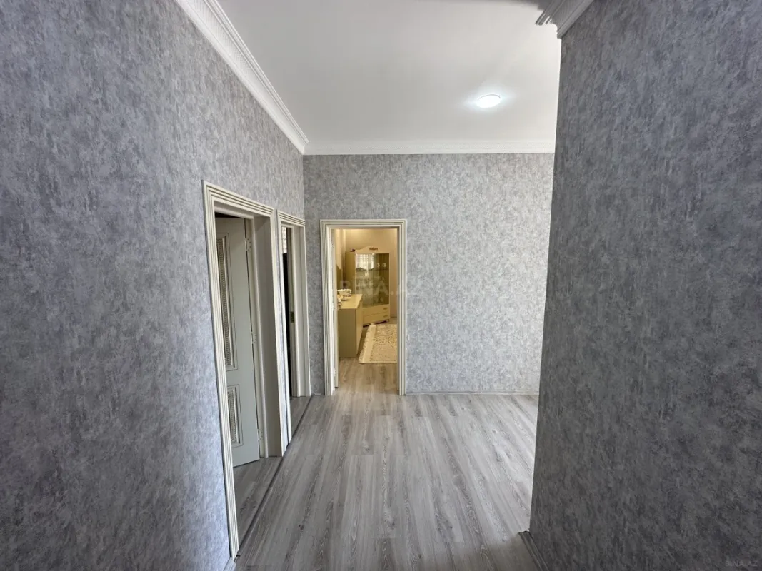 Satılır 3 otaqlı həyət evi 100 m²