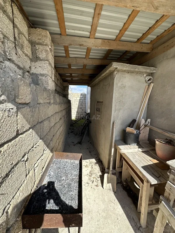 Satılır 3 otaqlı həyət evi 100 m²