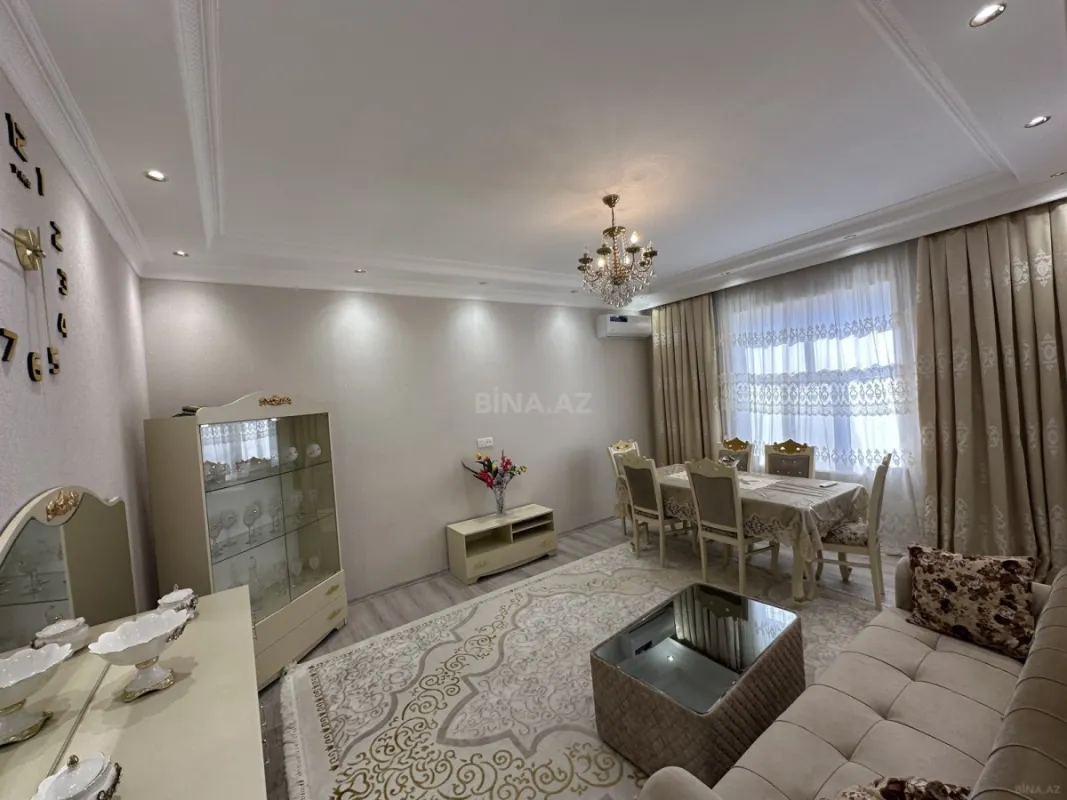 Satılır 3 otaqlı həyət evi 100 m²