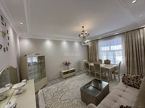 Satılır 3 otaqlı həyət evi 100 m² — Bakı, Türkan 3 otaq 100.00 m²