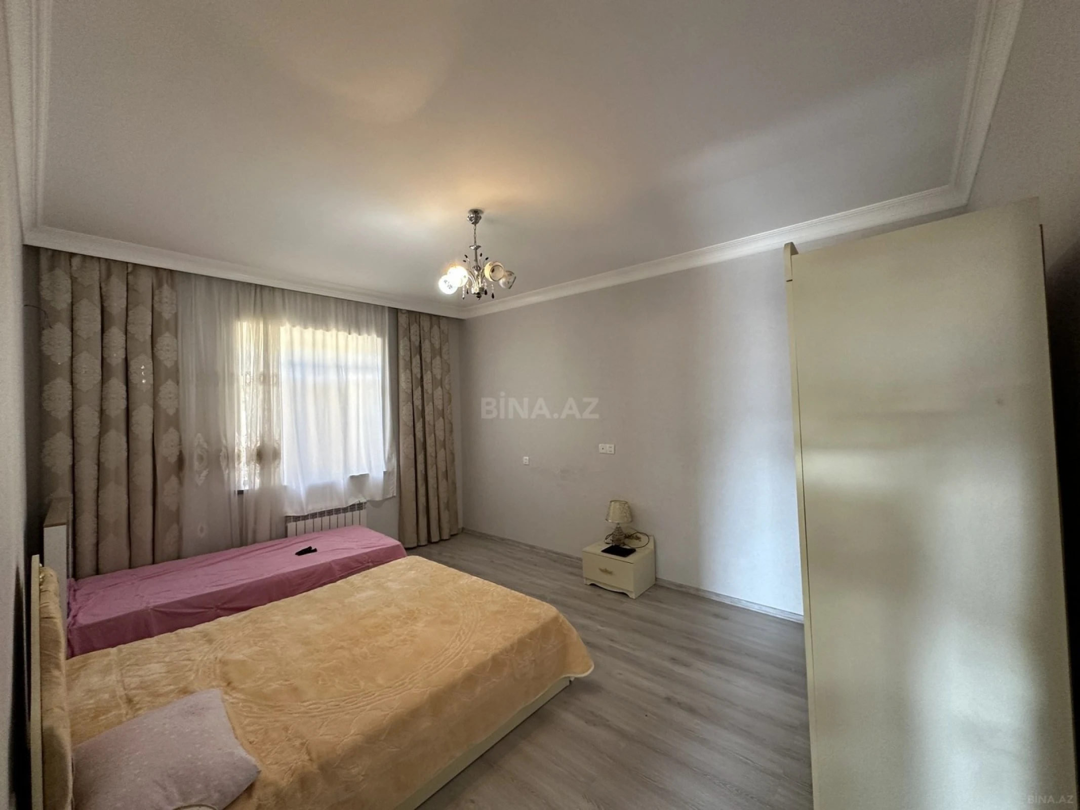 Satılır 3 otaqlı həyət evi 100 m²