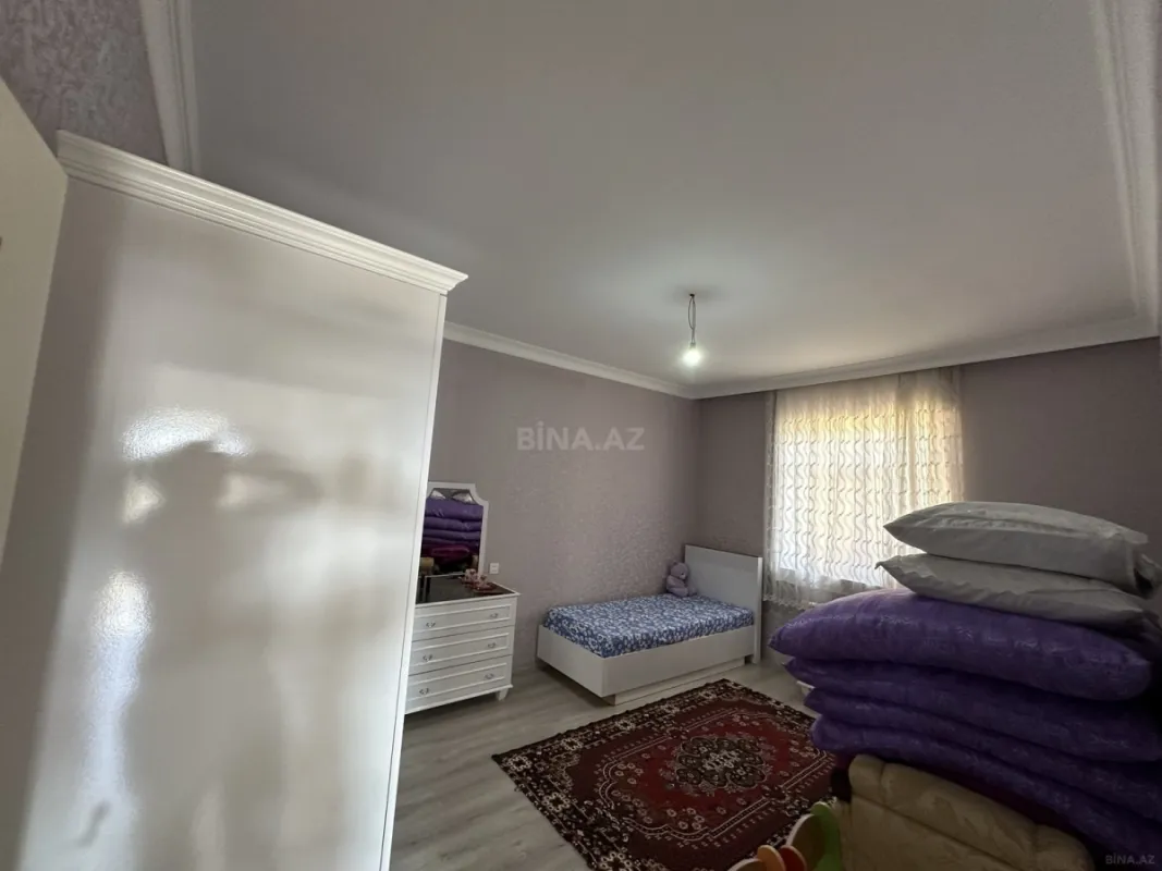 Satılır 3 otaqlı həyət evi 100 m²