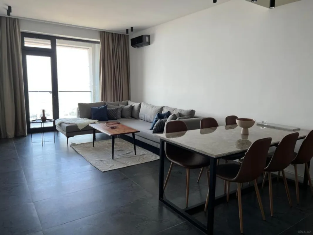 Satılır 3 otaqlı mənzil 87 m²