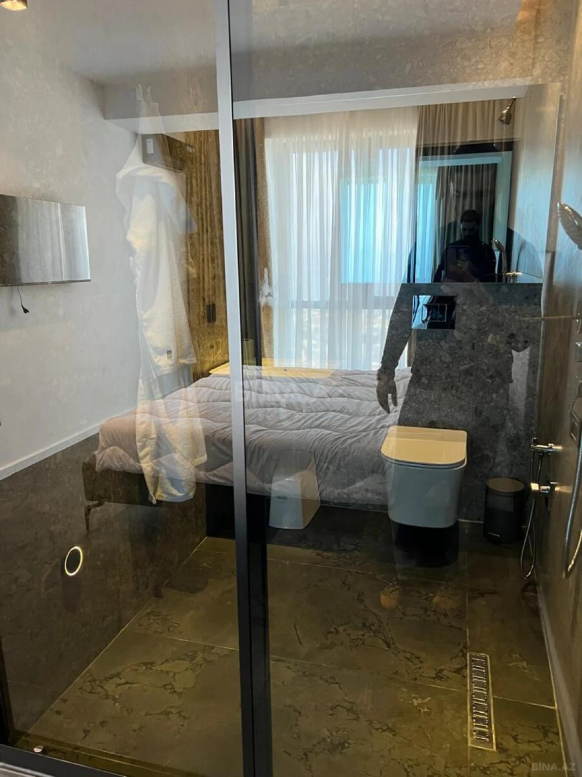 Satılır 3 otaqlı mənzil 87 m²