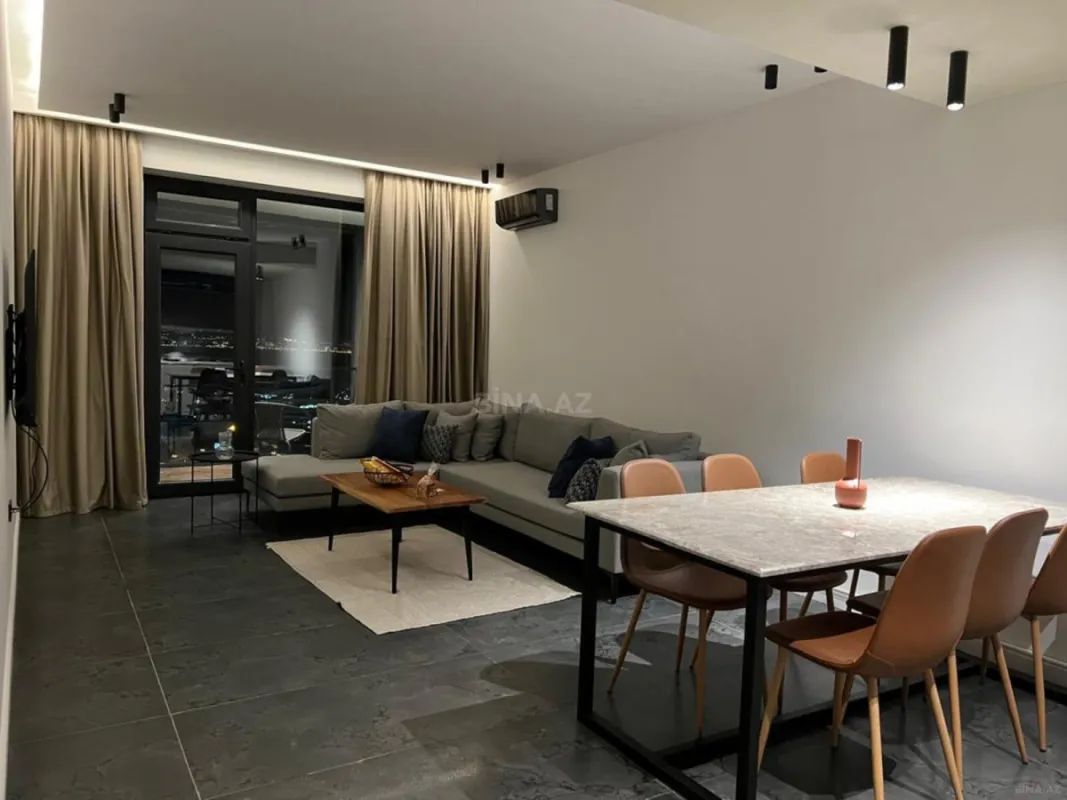 Satılır 3 otaqlı mənzil 87 m²