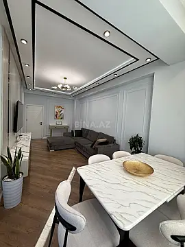 Satılır 3 otaqlı mənzil 118 m²