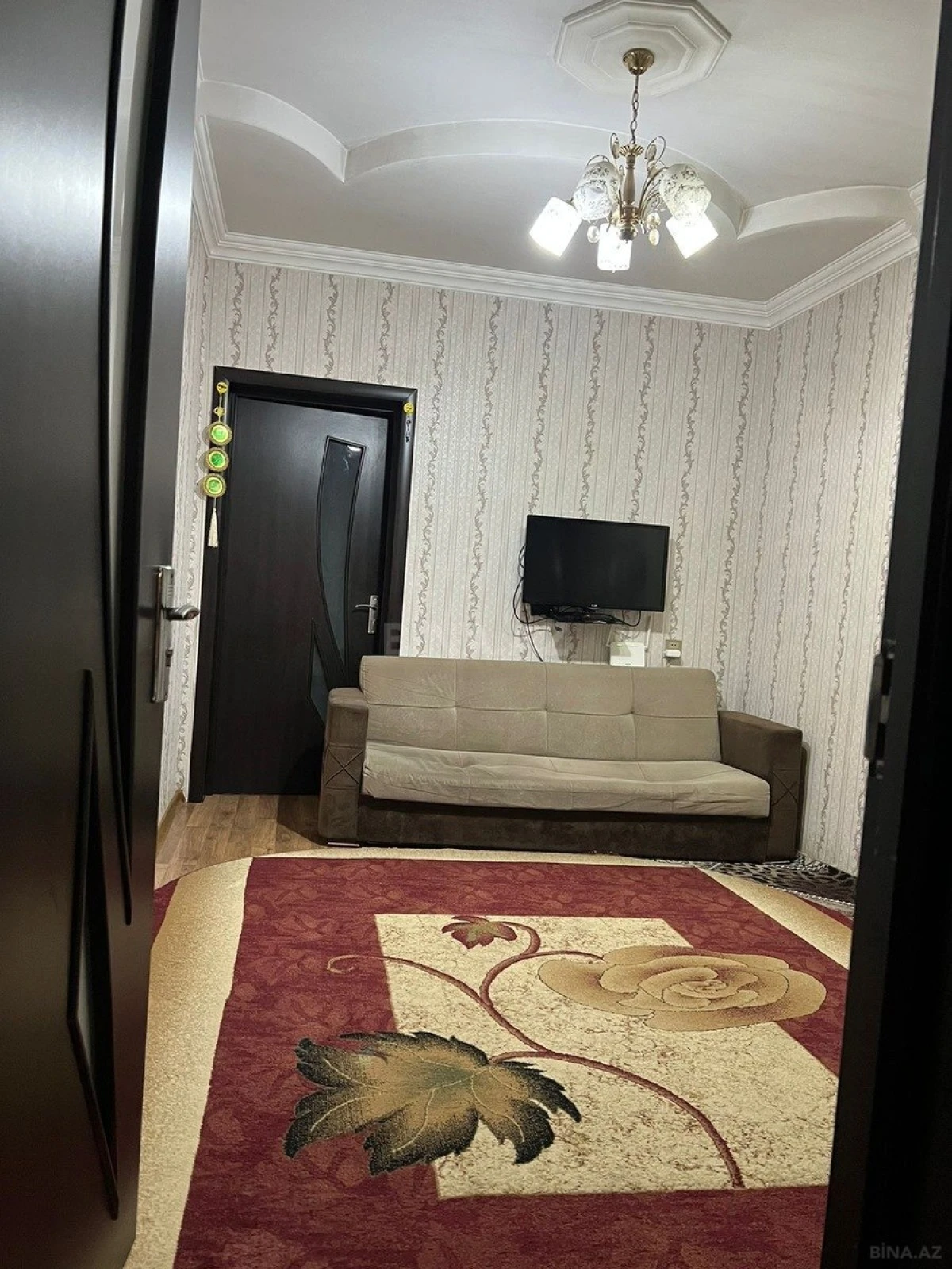Satılır 2 otaqlı həyət evi 50 m²