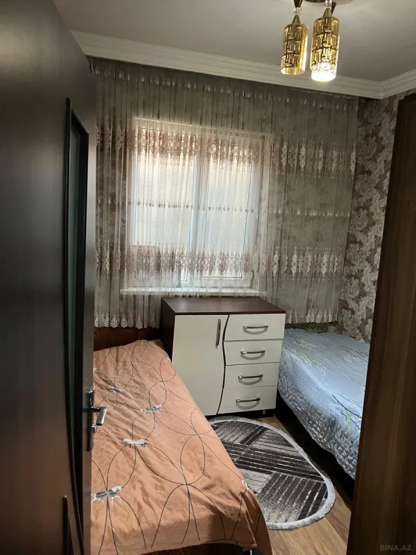 Satılır 2 otaqlı həyət evi 50 m²