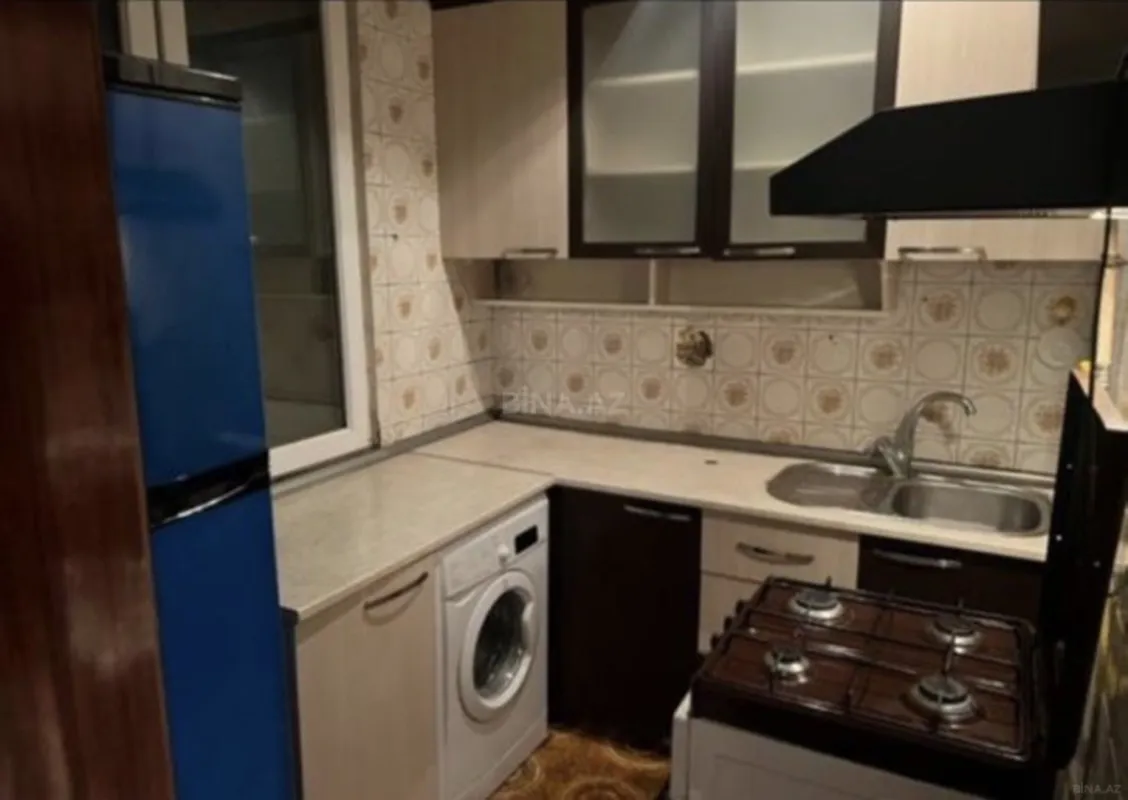 Kirayə verilir 5 otaqlı mənzil 65 m²