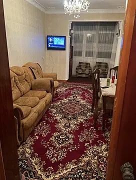 Kirayə verilir 5 otaqlı mənzil 65 m²
