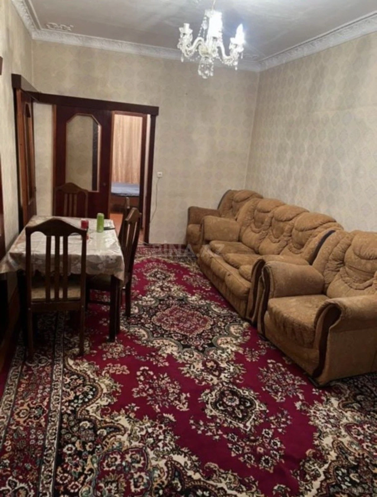 Kirayə verilir 5 otaqlı mənzil 65 m²