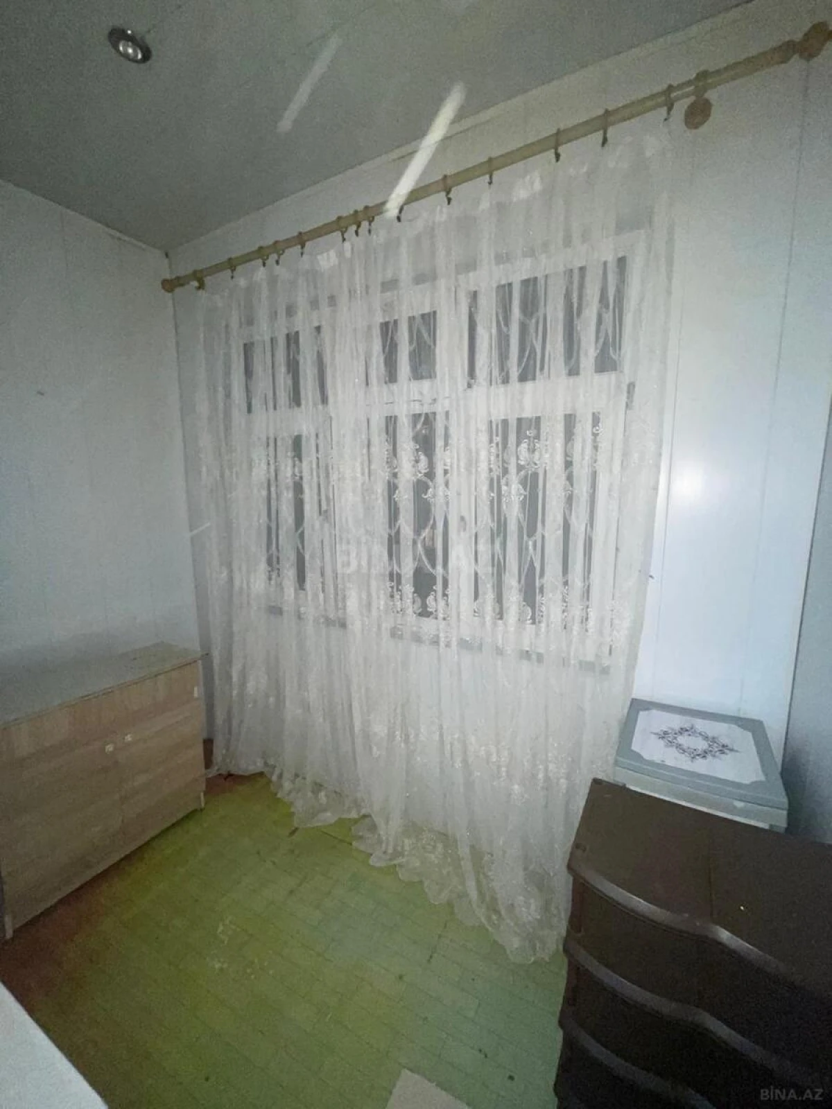 Kirayə verilir 2 otaqlı mənzil 50 m²