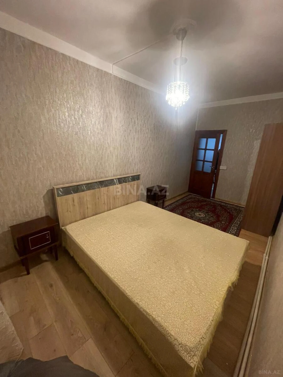 Kirayə verilir 2 otaqlı mənzil 50 m²