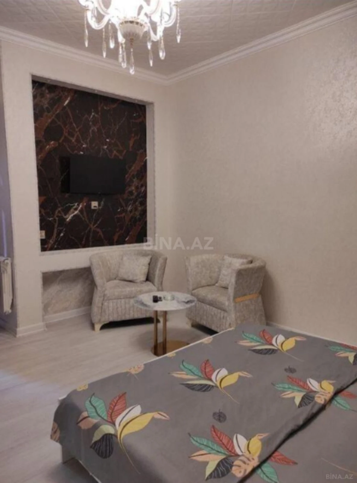 Satılır 1 otaqlı mənzil 20 m²