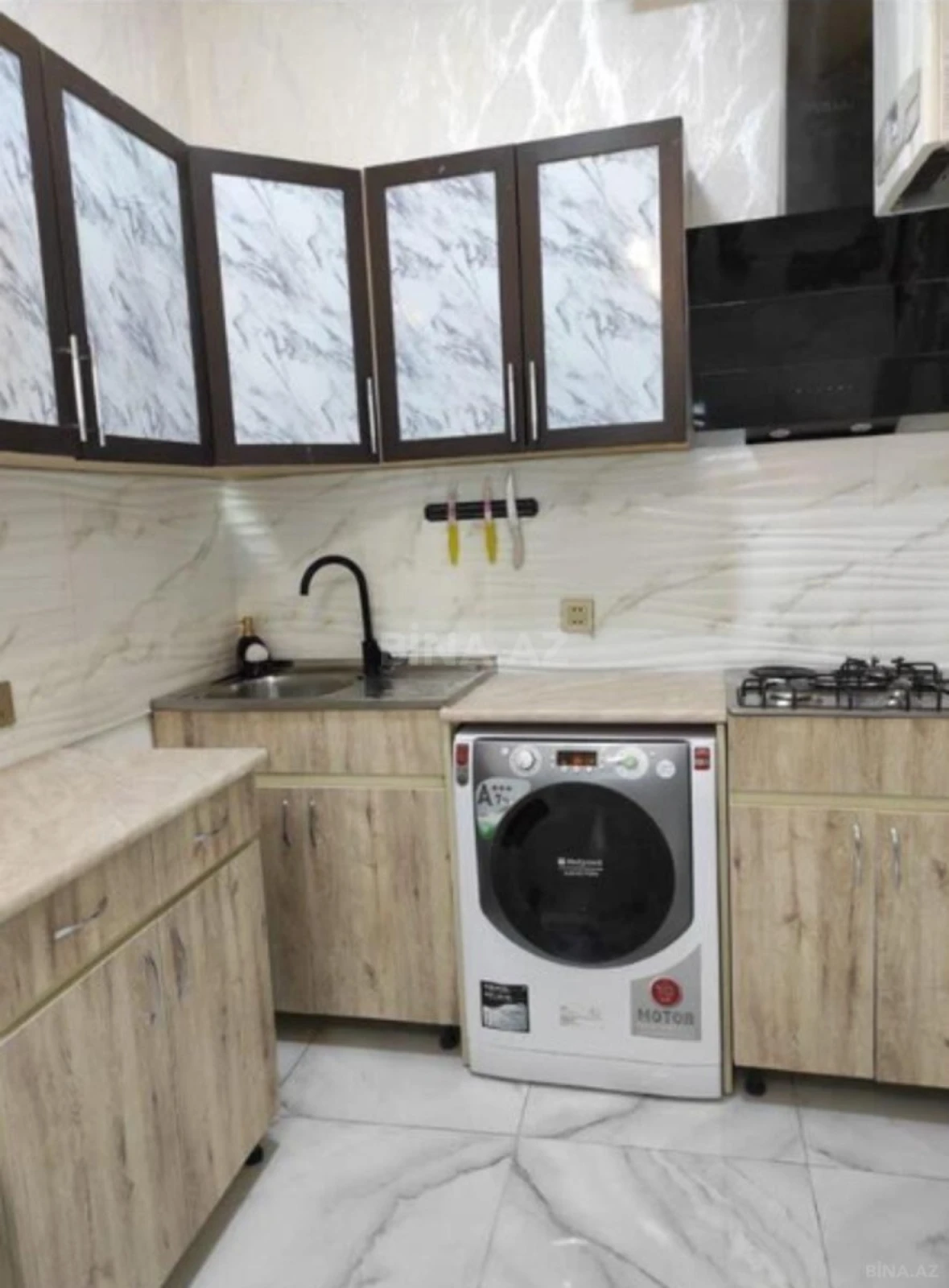 Satılır 1 otaqlı mənzil 20 m²