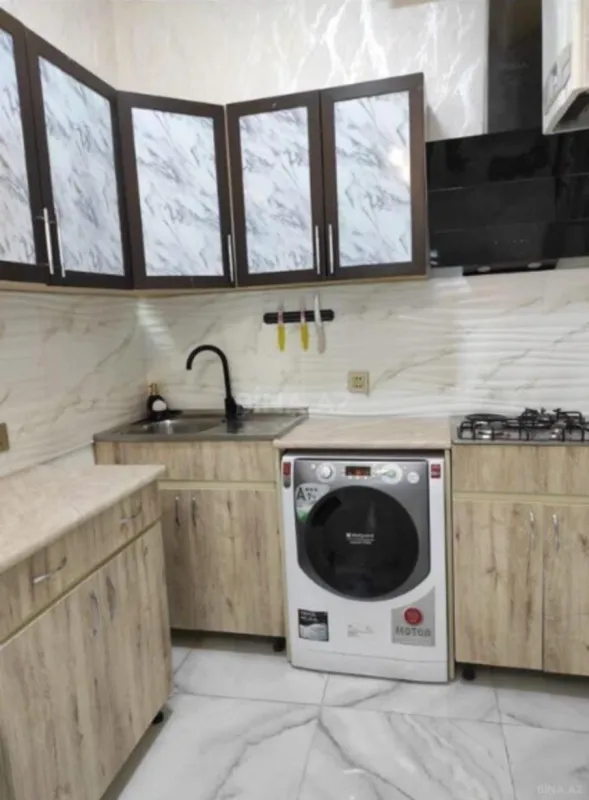 Satılır 1 otaqlı mənzil 20 m²