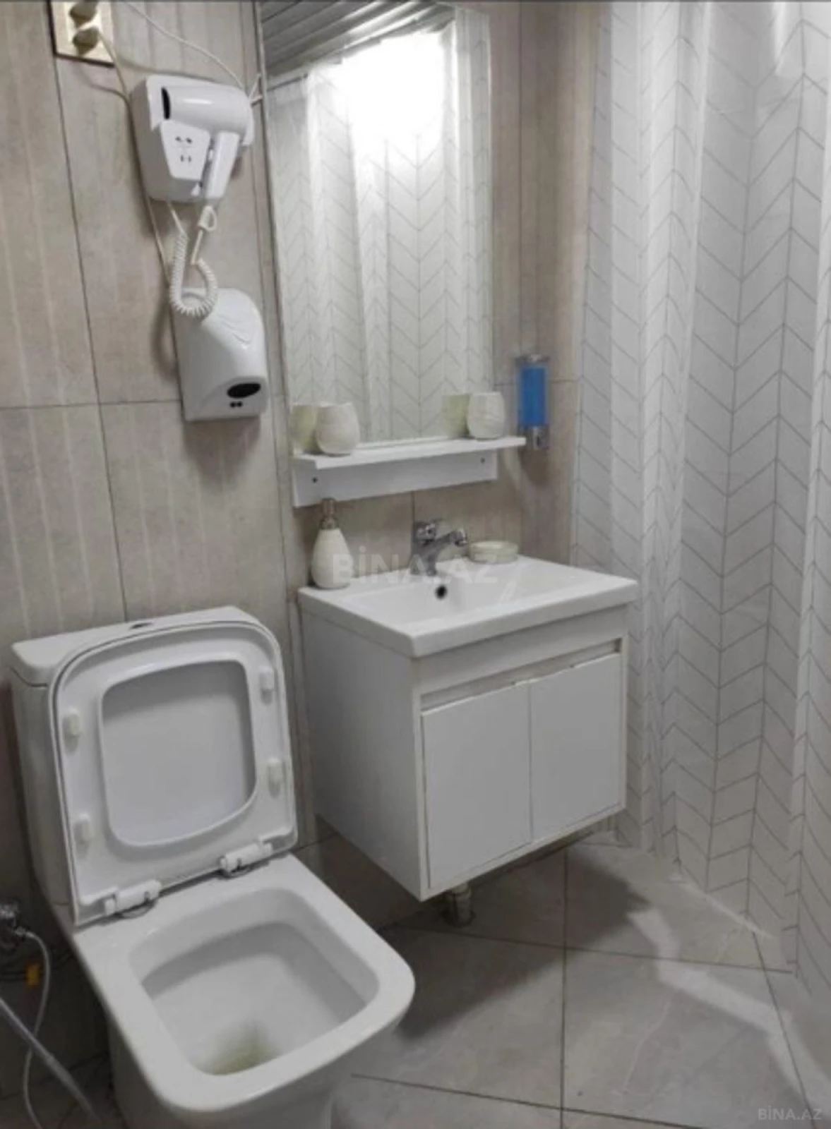 Satılır 1 otaqlı mənzil 20 m²