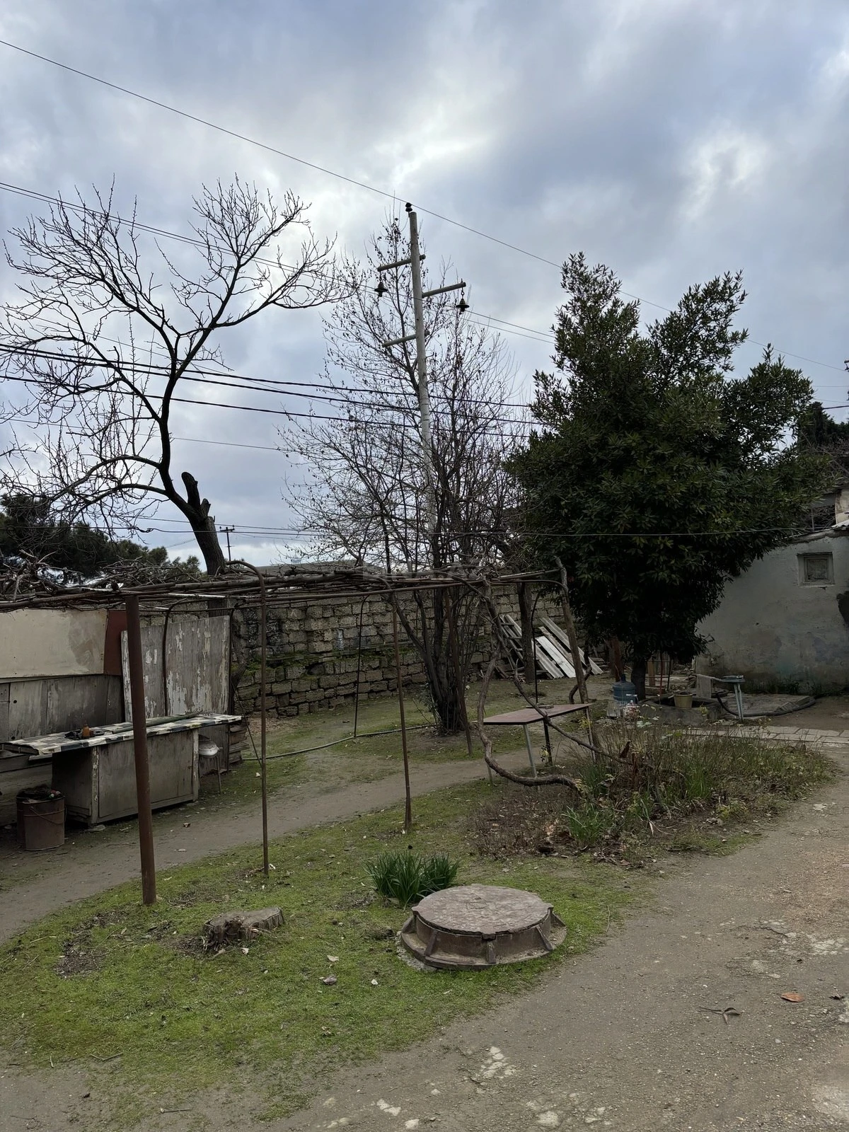 Satılır torpaq sahəsi 3.5 m²