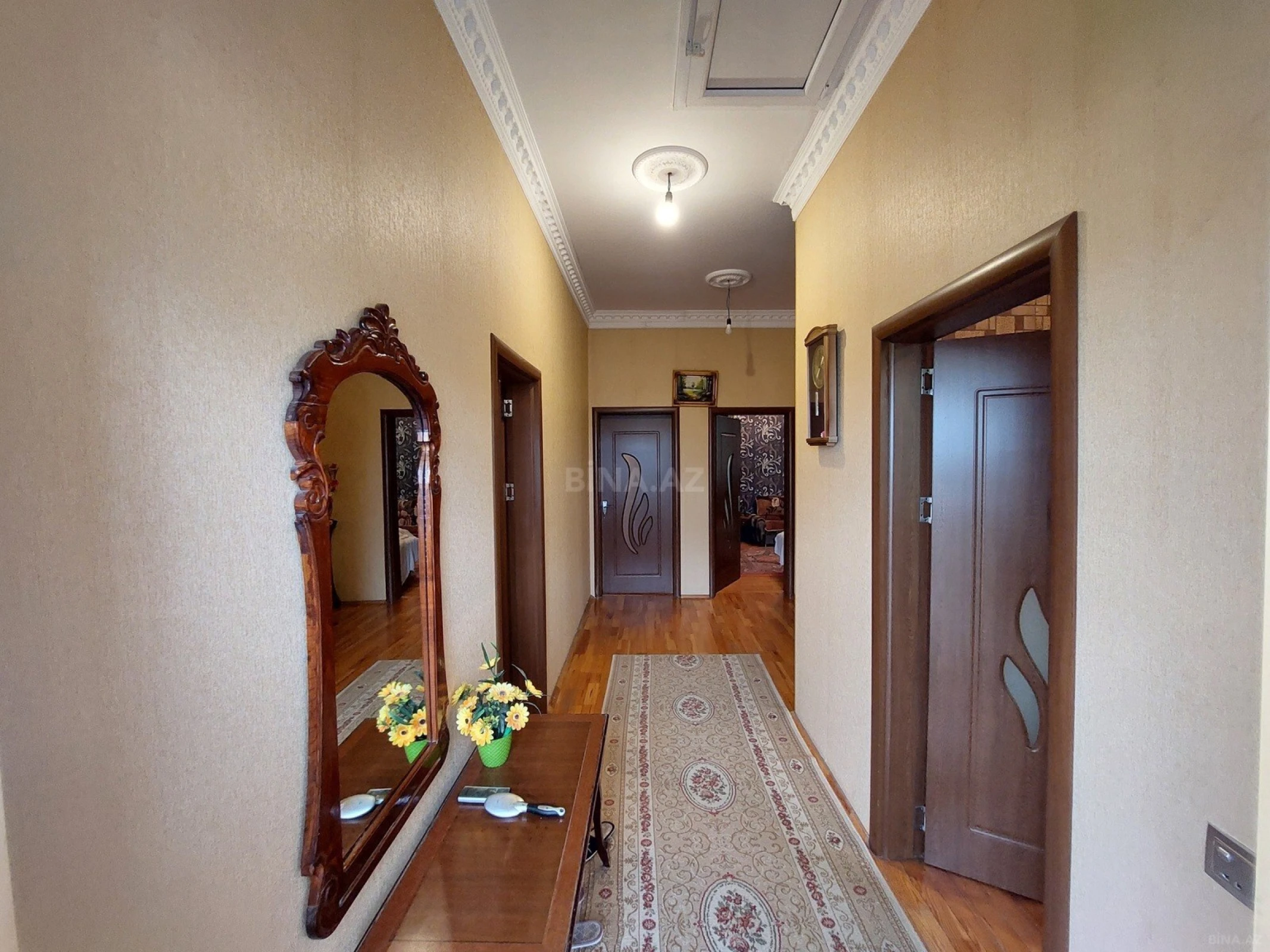 Satılır 3 otaqlı həyət evi 105 m²