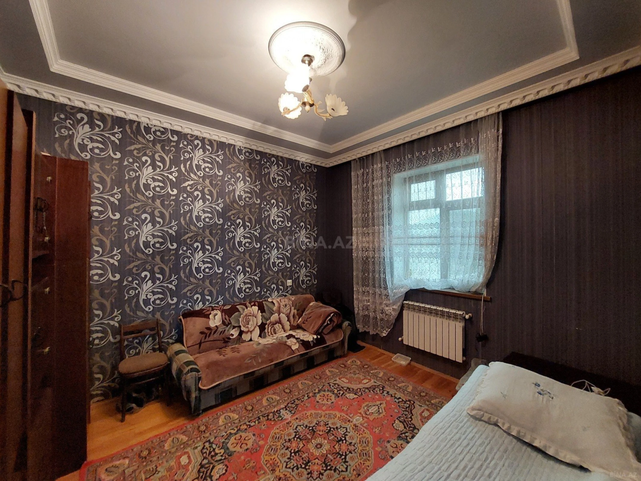 Satılır 3 otaqlı həyət evi 105 m²