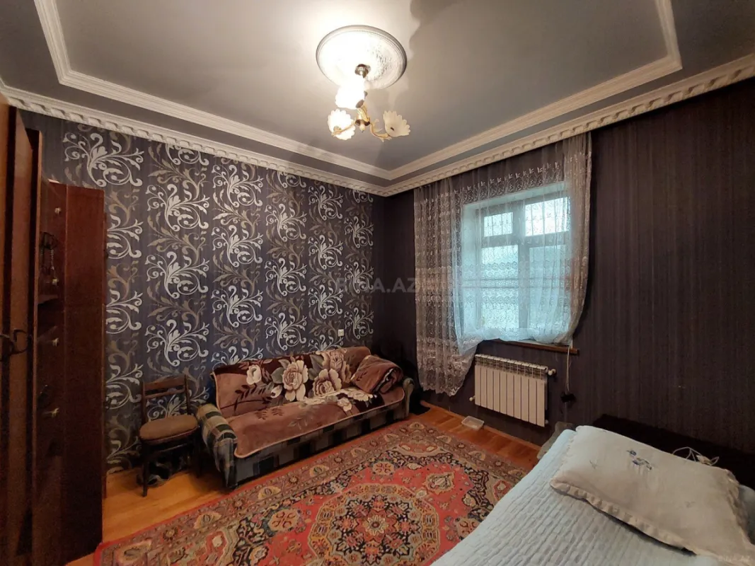 Satılır 3 otaqlı həyət evi 105 m²