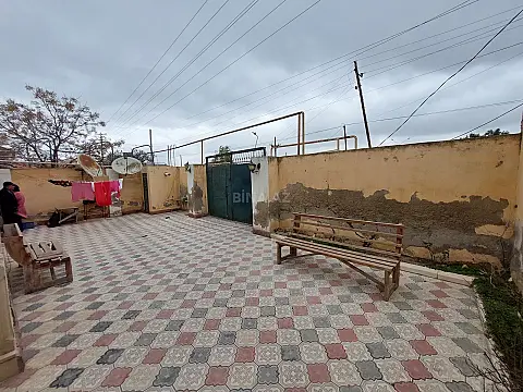 Satılır 3 otaqlı həyət evi 105 m²